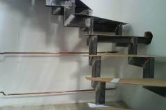 Schodiště / Treppe